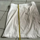 Sussan White Large Straight Skirt