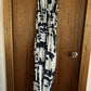 Sheike Maxi Long Dress Size 10 Blue & White