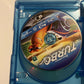 Turbo 3D (Blu-ray 3D + DVD, 2013, 3-Disc) Region B