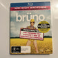 Bruno - Uncut Edition (Blu-ray, 2009) Sacha Baron Cohen, Region B