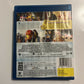 The Lego Movie (Blu-ray, 2014) Will Arnett, Elizabeth Banks, Region B