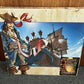 *New Sealed* Disney Pirates Of The Caribbean Dead Man's Chest Scrapbook Kit