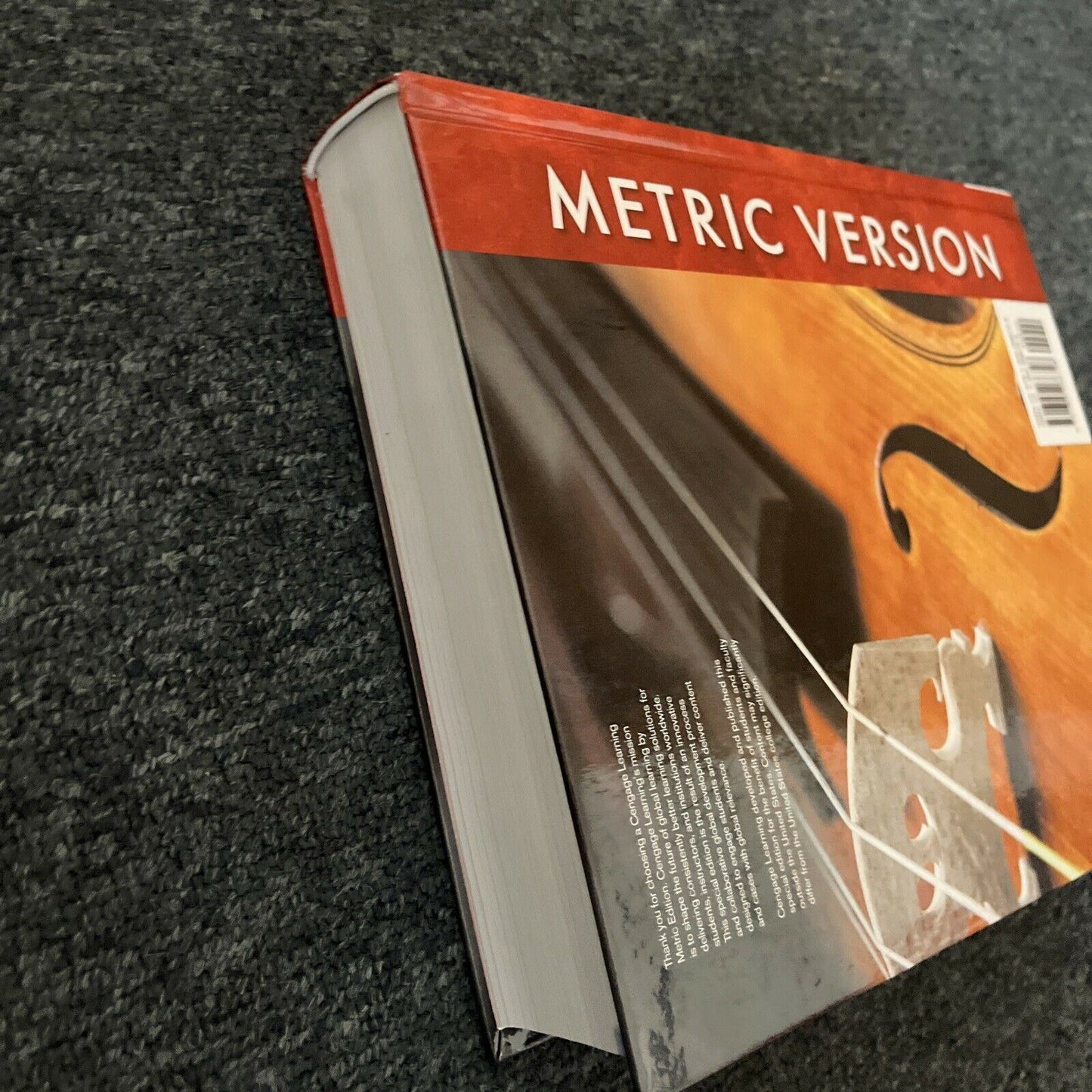 Calculus, International Metric Edition 8E by James Stewart (Hardcover, 2015)