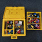 Lego Bulk Lot City Wheels Bricks With Genuine Lego Box (Box + Lego =1.335kg)