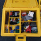 Lego Bulk Lot City Wheels Bricks With Genuine Lego Box (Box + Lego =1.335kg)
