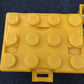 Lego Bulk Lot City Wheels Bricks With Genuine Lego Box (Box + Lego =1.335kg)