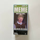 *New Sealed* The Awesome Game Of Meme - Fun Card Game by Cardinal/SpinMaster