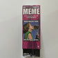 *New Sealed* The Awesome Game Of Meme - Fun Card Game by Cardinal/SpinMaster