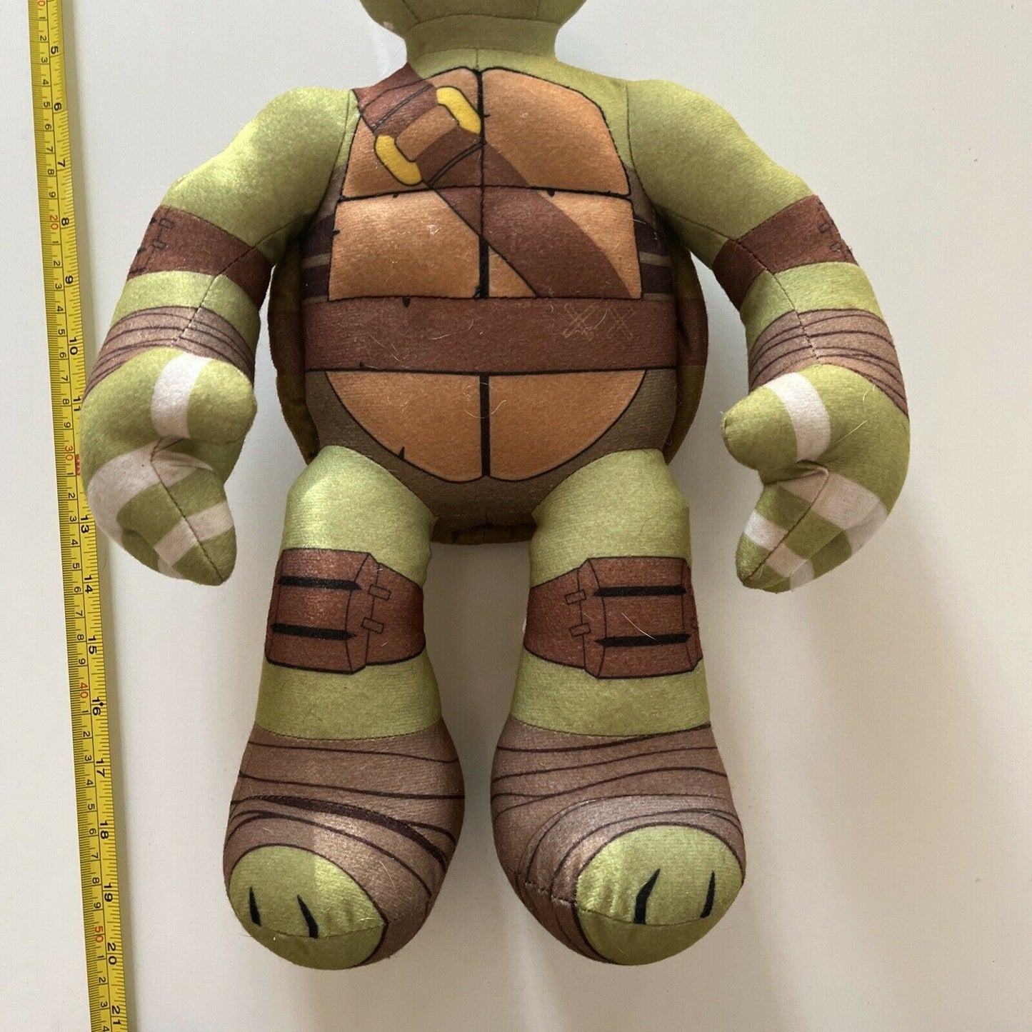 Donatello Teenage Mutant Ninja Turtle TMNT Plush Toy 16" 2013 Playmates