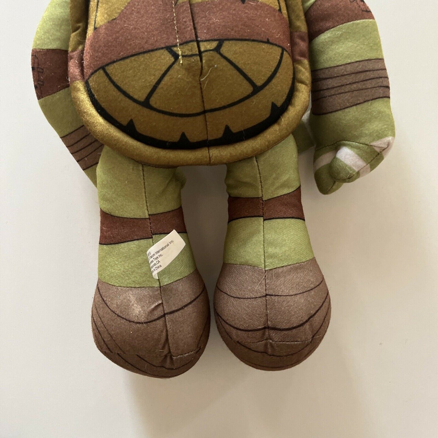 Donatello Teenage Mutant Ninja Turtle TMNT Plush Toy 16" 2013 Playmates