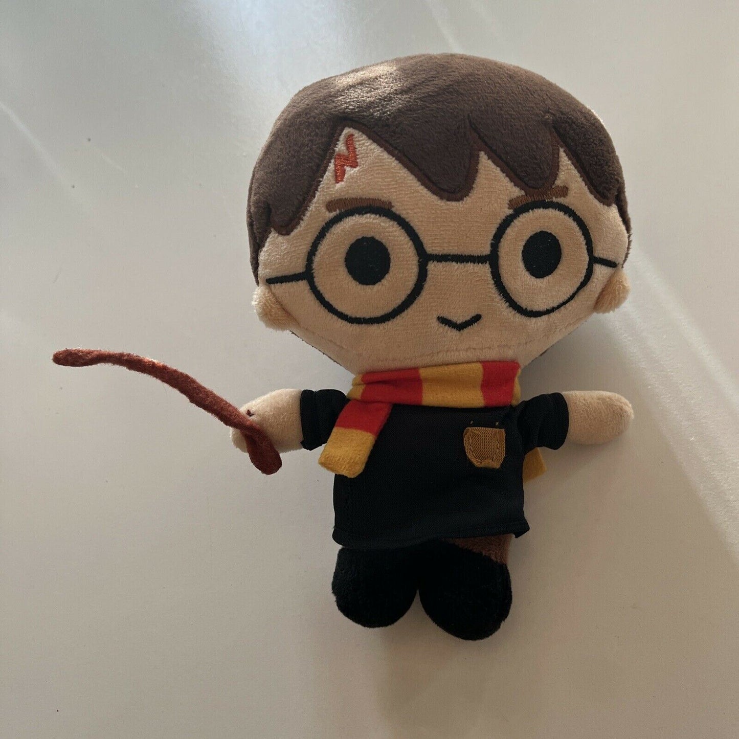 Harry Potter 7" Plush Toy By WB Wizarding World