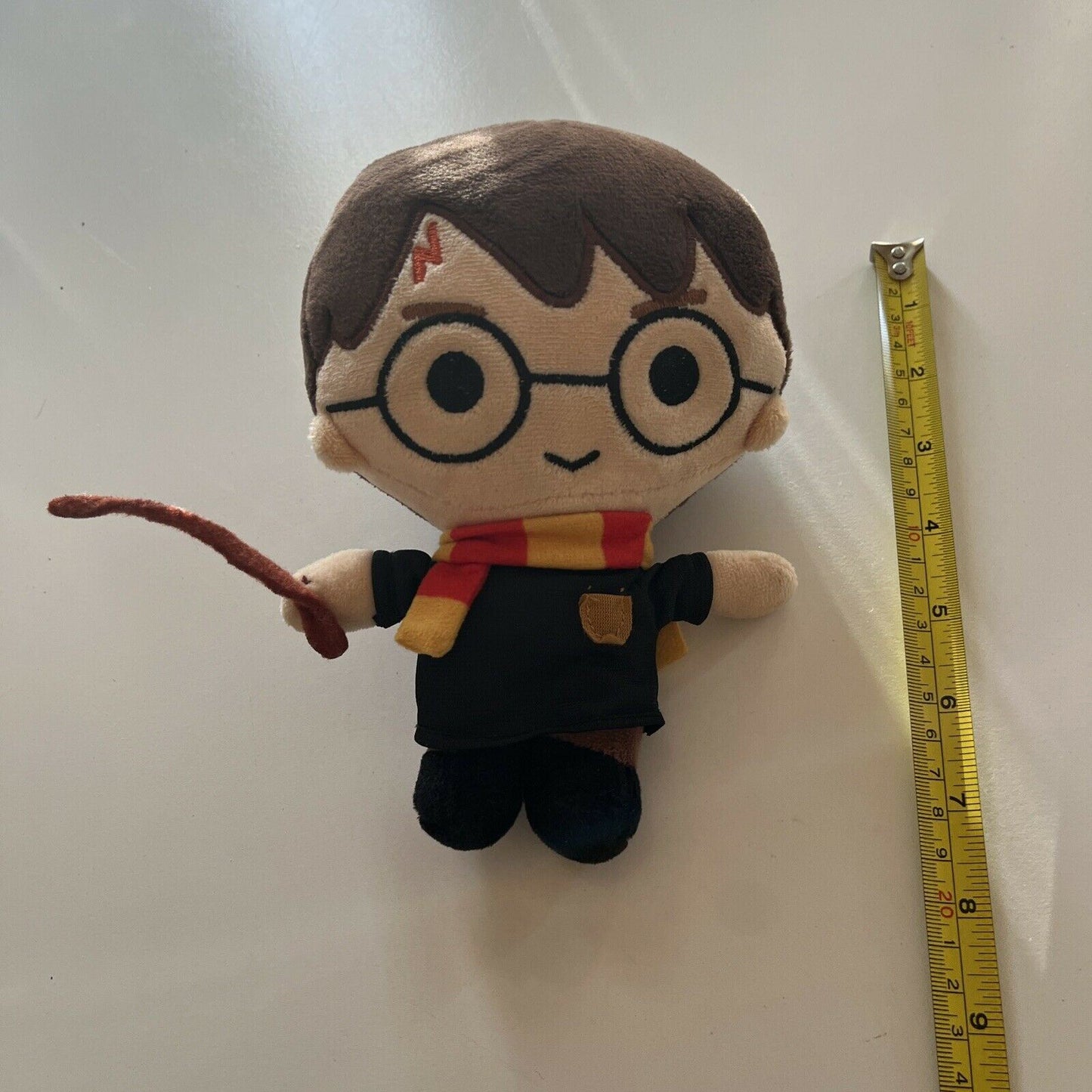 Harry Potter 7" Plush Toy By WB Wizarding World