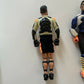 2x Action Man 12" Action Figure Hasbro 1998 & 1999