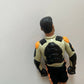 2x Action Man 12" Action Figure Hasbro 1998 & 1999