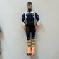 2x Action Man 12" Action Figure Hasbro 1998 & 1999