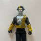 ACTION MAN Villain Tempest 2001 Hasbro 33cm Electro Yellow Blue Action Figure