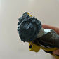 ACTION MAN Villain Tempest 2001 Hasbro 33cm Electro Yellow Blue Action Figure