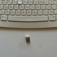 Microsoft Arc Wireless Keyboard Model 1392 White