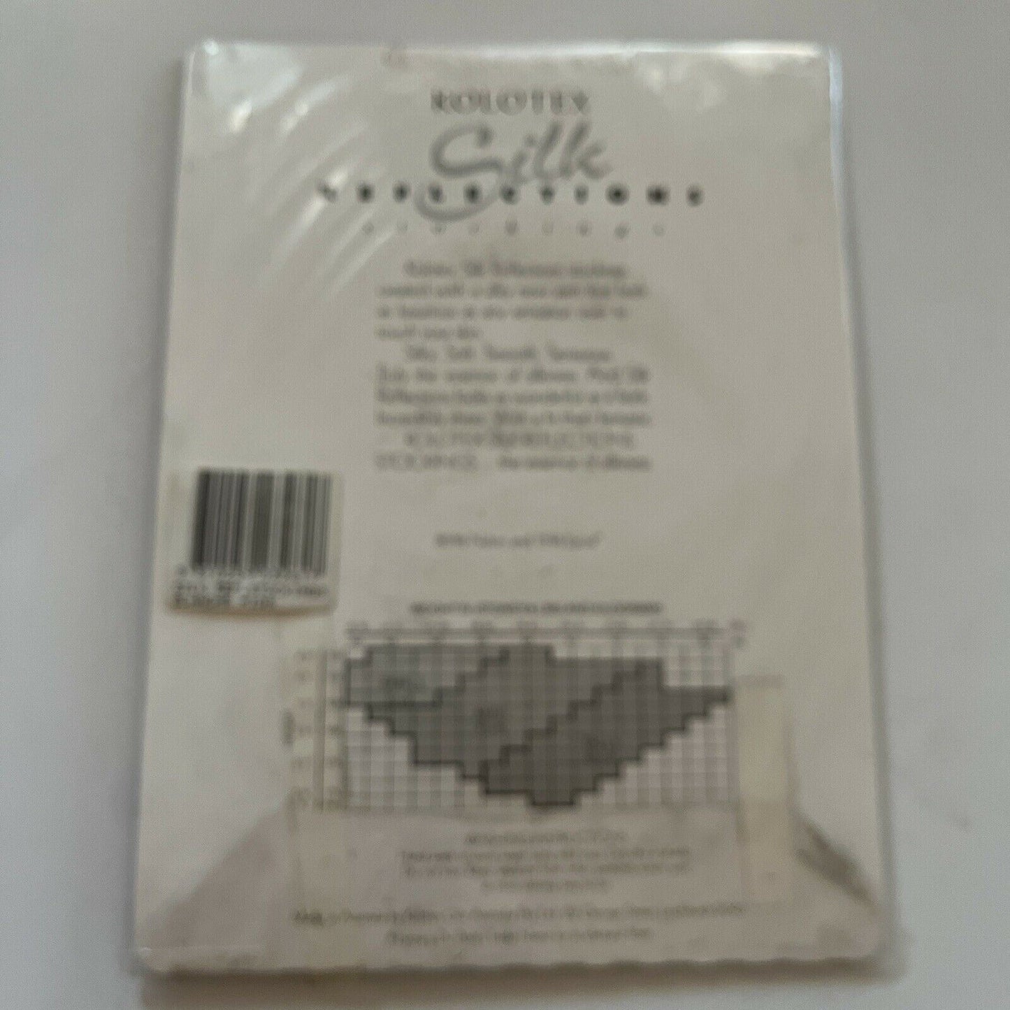 Kolotex Reflections Stockings Blanche MIDS 9.5-10