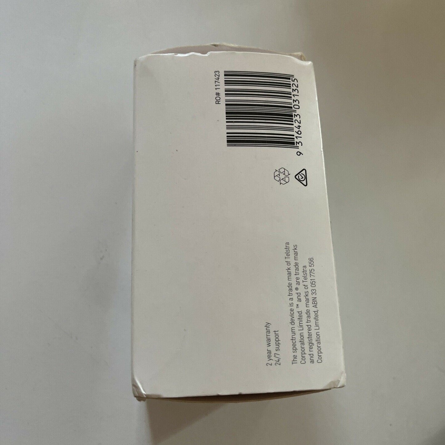 Telstra Wide Beam Motion Sensor For Telstra Smart Home