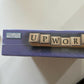 *New Sealed* Upwords Board Game - Family Edition - Parker Brothers