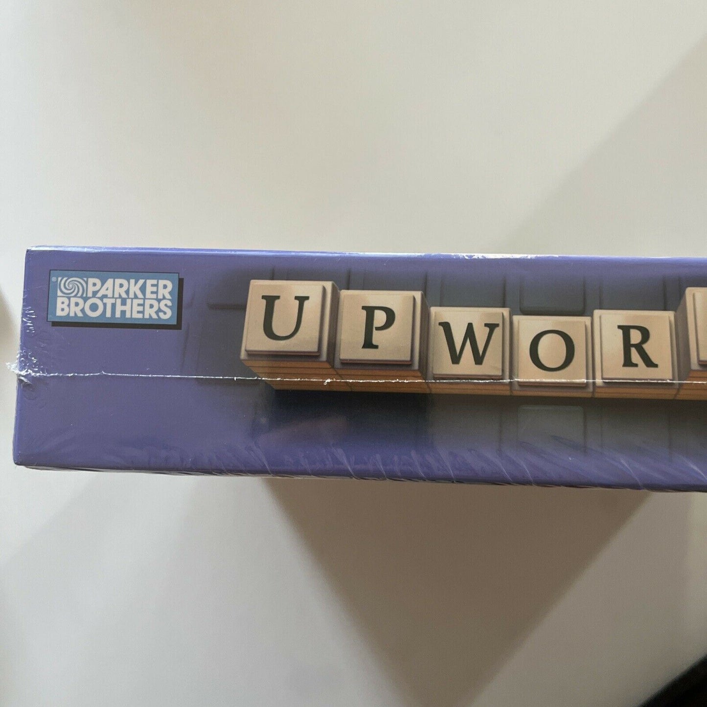 *New Sealed* Upwords Board Game - Family Edition - Parker Brothers