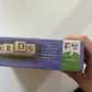 *New Sealed* Upwords Board Game - Family Edition - Parker Brothers