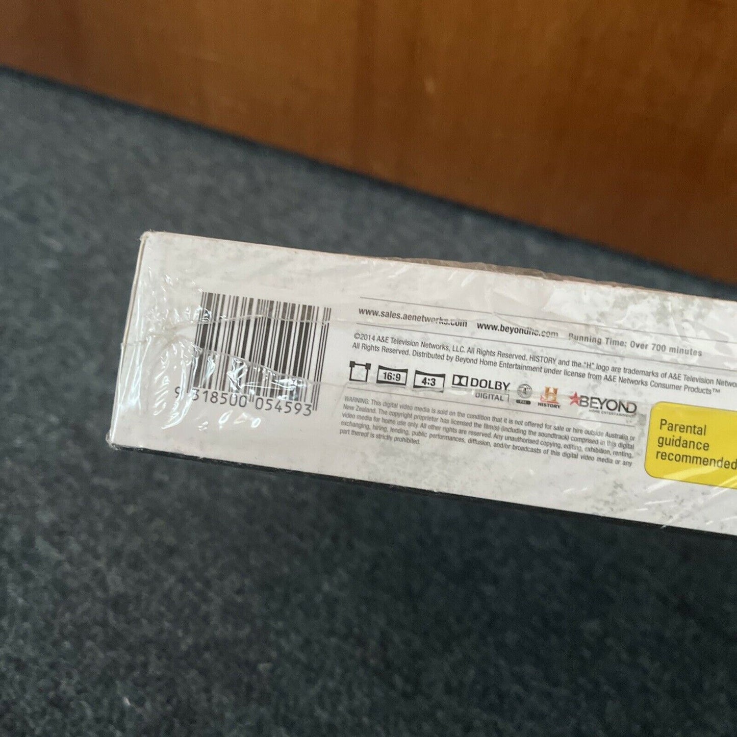 *New* World War I (100th Anniversary Commemorative Gift Set, DVD, 2014) Region4