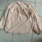 Jacqui E Pink Blouse Size 12