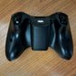 Official Microsoft Xbox 360 Wireless Controller Black Model 1403 Tested Working