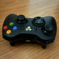 Official Microsoft Xbox 360 Wireless Controller Black Model 1403 Tested Working
