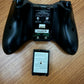 Official Microsoft Xbox 360 Wireless Controller Black Model 1403 Tested Working