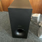 *New Never Used* 1x Sony SS-WS121 Subwoofer 5x Sony SS-TS121 Wired Speakers