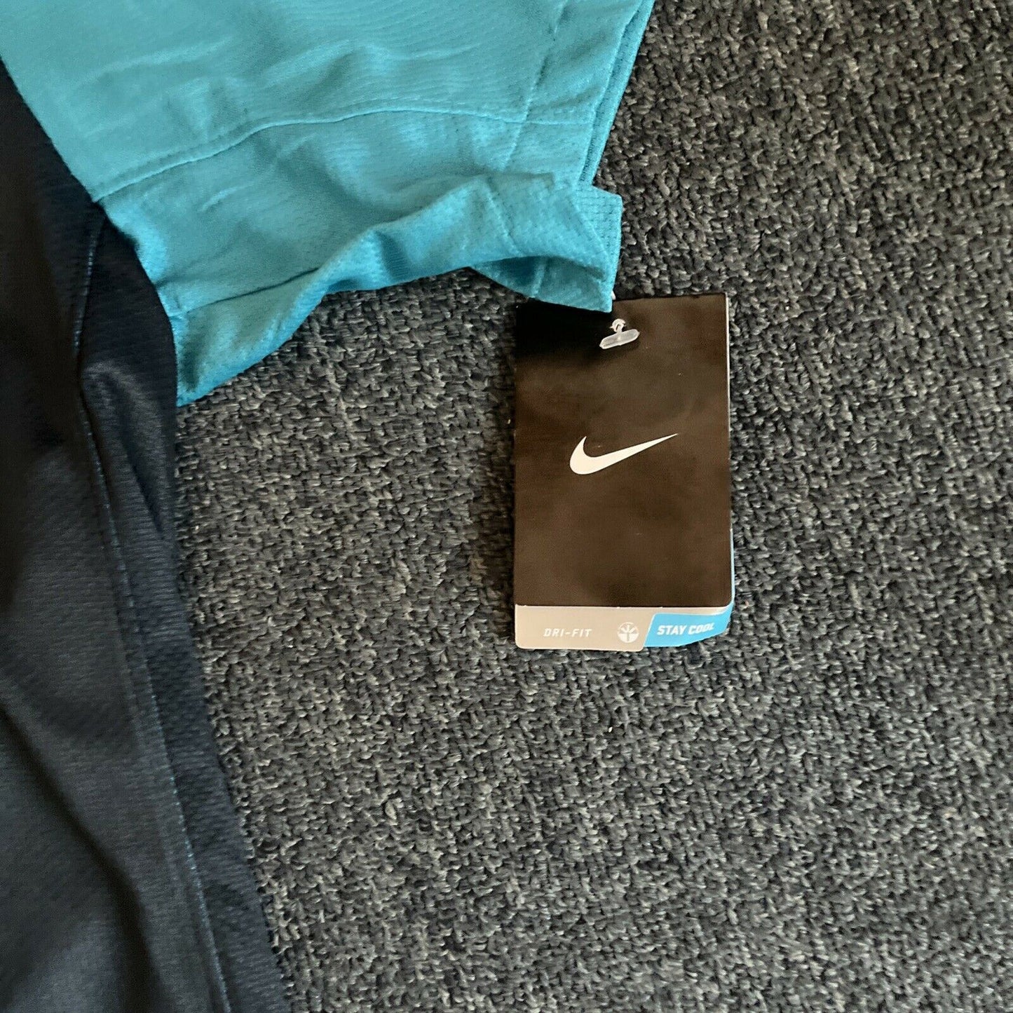 Arsenal Emir Nike Dri-Fit Active Shirt Medium Size NWT