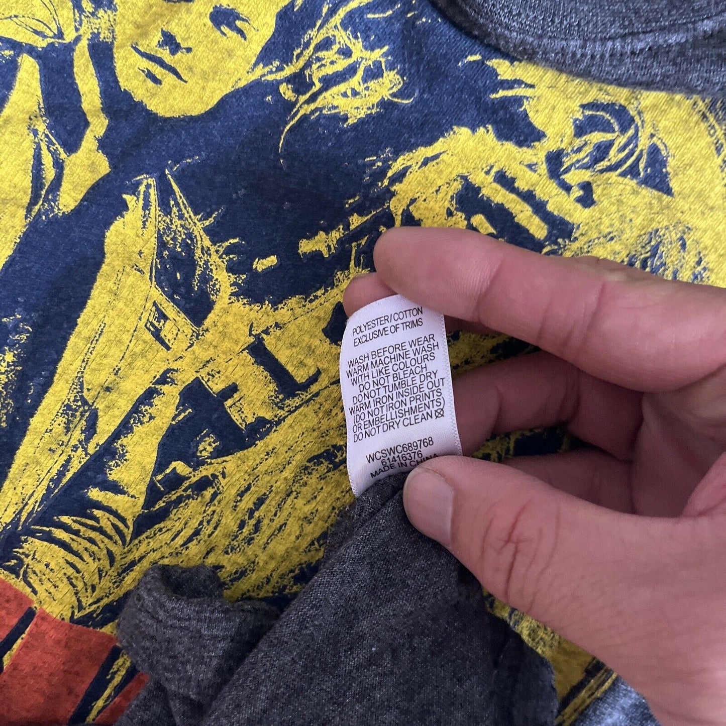 Star Wars: Chewie Is My Copilot T-shirt Size 12