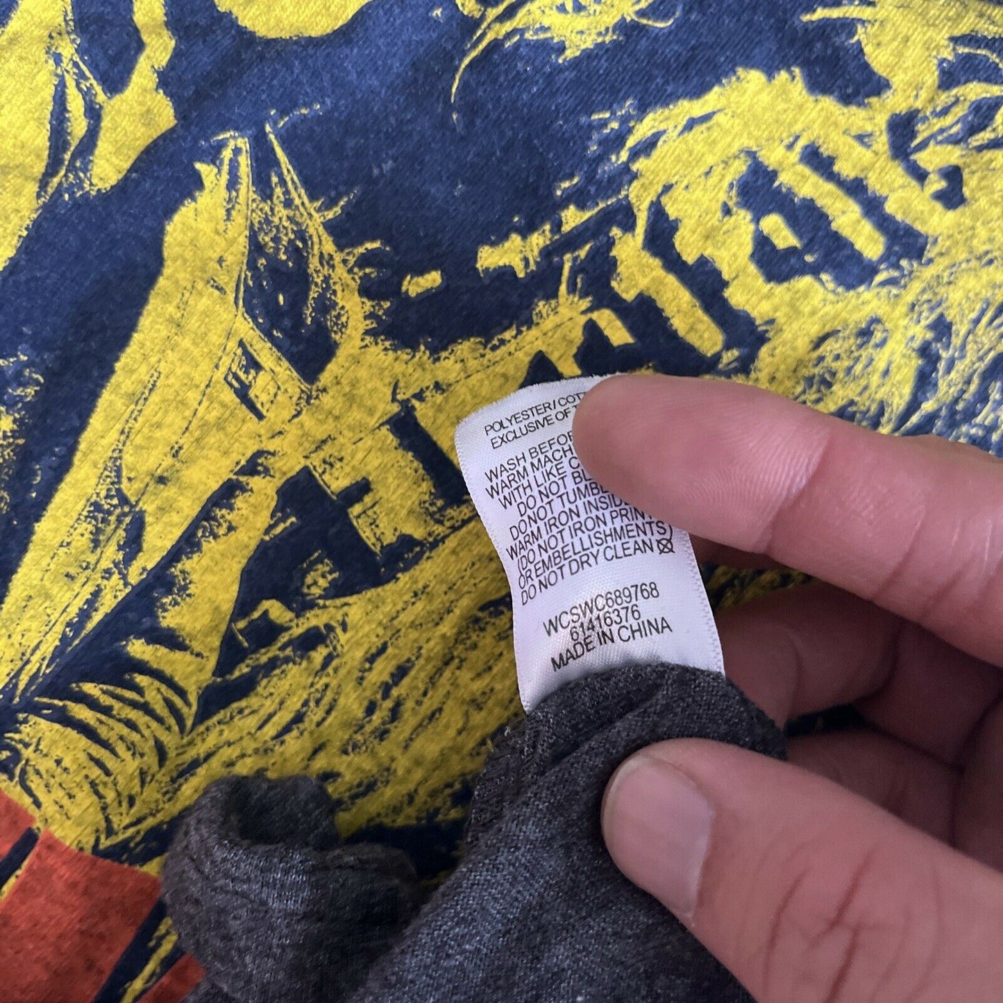 Star Wars: Chewie Is My Copilot T-shirt Size 12