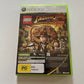 *New Sealed* Indiana Jones The Original Adventures / Kung Fu Panda Xbox 360 PAL