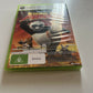 *New Sealed* Indiana Jones The Original Adventures / Kung Fu Panda Xbox 360 PAL