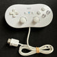 Genuine Official Nintendo Wii Classic Controller White RVL-005