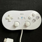 Genuine Official Nintendo Wii Classic Controller White RVL-005