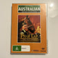 Phar Lap - Hero To A Nation (DVD, 1983) Tom Burlinson, Martin Vaughan, Region 4