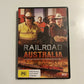 Railroad Australia : Series 1 (DVD, 2015, 2-Disc) Region 4