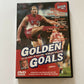 Golden Goals Of The AFL  (DVD, 2002) All Regions