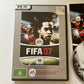 FIFA 07 - PC DVD-ROM Game EA Sports With Manual