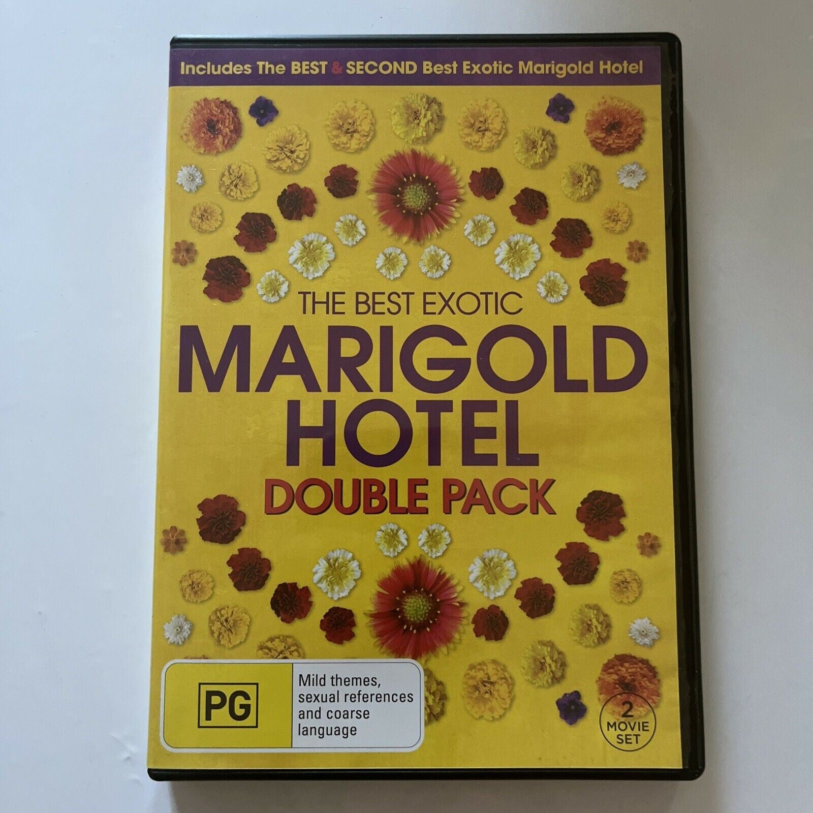 The Best Exotic Marigold Hotel The Second Best Exotic Marigold