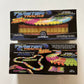 2x Neon Glow Twister Tracks - Track Pack 160