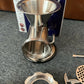 D.Line Meat Mincer No. 8 Stainless Steel Manual