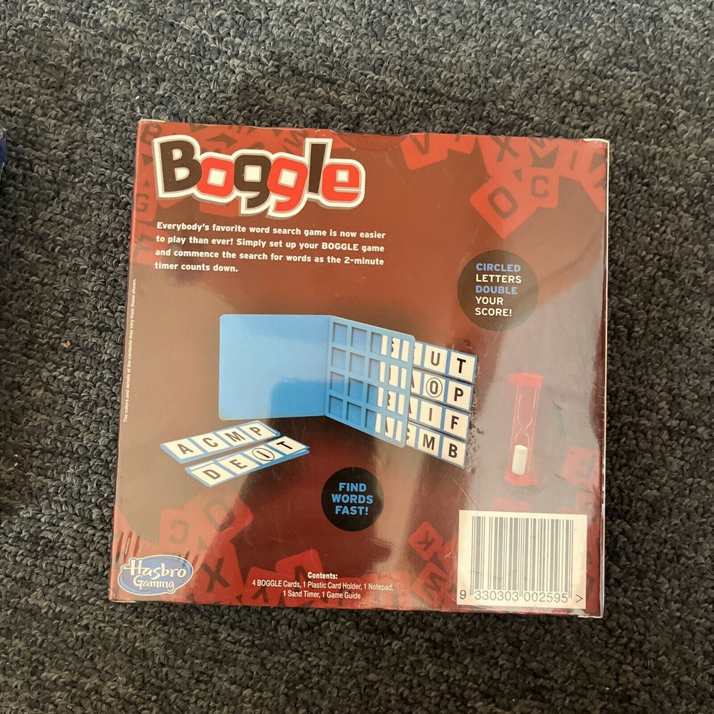 5x Hasbro Board Games: Trivial Pursuit, Cluedo, Boggle, Battleship, Mastermind