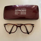 Alex Perry Eyeglasses 54 17-140 AP 77 30800465 Brown