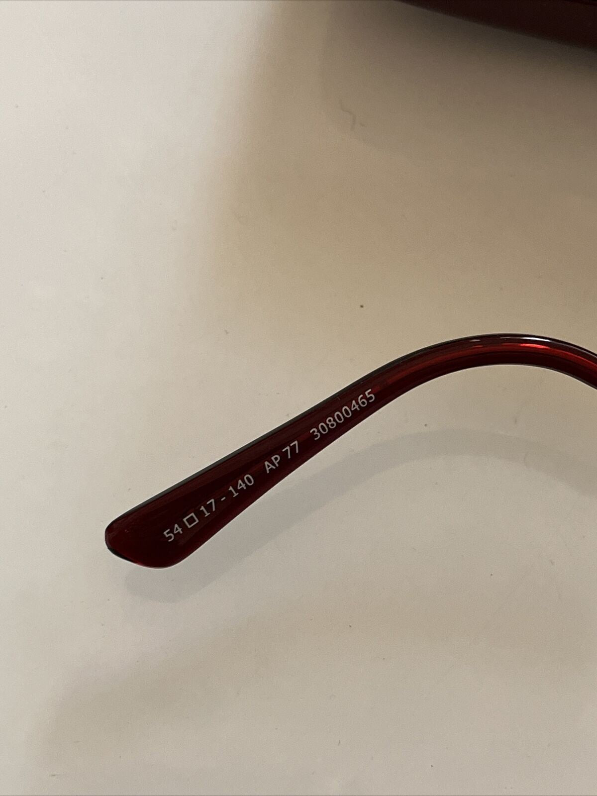 Alex Perry Eyeglasses 54 17-140 AP 77 30800465 Brown